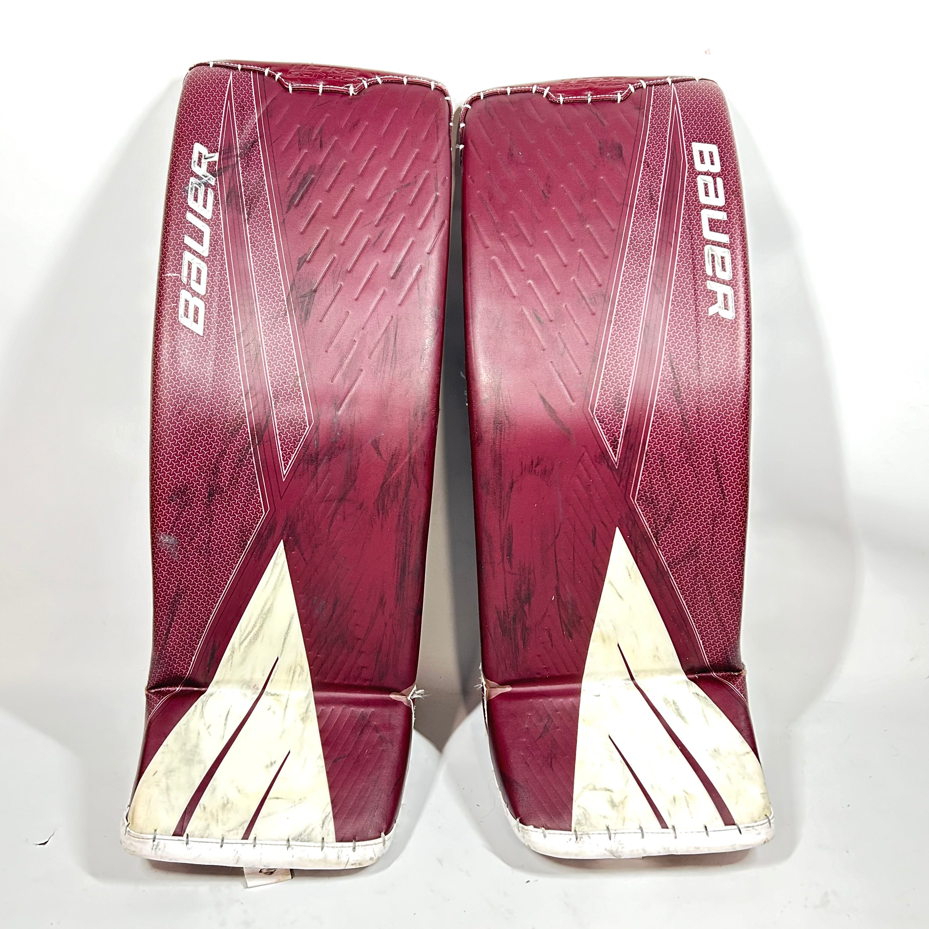 Bauer Supreme UltraSonic - Pro Stock Gardien de but (Marron)